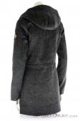 O'Neill River Hyperfleece Womens Leisure Coat, , Black, , Female, 0199-10084, 5637395082, , N1-11.jpg