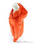Dynafit Mera PTC Hoody Damen Tourensweater, , Orange, , Damen, 0015-10208, 5637395929, , N3-08.jpg