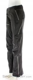 Dynafit Mercury Womens Ski Touring Pants, , Black, , Female, 0015-10215, 5637396602, , N1-06.jpg