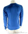 Dynafit Broad Peak Cotton LS Mens T-Shirt, Dynafit, Bleu, , Hommes, 0015-10230, 5637397340, 0, N2-12.jpg