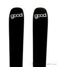 Goodschi Apus (104) Nose Rocker Freeride Skis 2017, Goodschi, Hnedá, , Unisex, 0225-10002, 5637397401, 0, N1-11.jpg