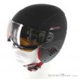 Alpina Carat LE Visor HM Kids Ski Helmet, , Black, , Boy,Girl, 0027-10054, 5637397407, , N2-07.jpg