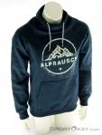 Alprausch Domenicmaa Hoody Mens Leisure Sweater, Alprausch, Azul, , Hombre, 0224-10001, 5637398085, 0, N2-02.jpg