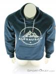 Alprausch Domenicmaa Hoody Mens Leisure Sweater, Alprausch, Azul, , Hombre, 0224-10001, 5637398085, 0, N3-03.jpg