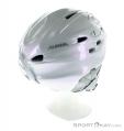 Alpina Scara Ski Helmet, Alpina, White, , Unisex, 0027-10057, 5637398090, 0, N2-17.jpg