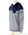 Alprausch Superbock Hoody Mens Leisure Shirt, , Blue, , Male, 0224-10002, 5637398092, , N1-06.jpg