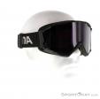 Alpina Panoma Magnetic Ski Goggles, Alpina, Black, , Unisex, 0027-10013, 5637398121, 0, N1-01.jpg