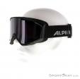 Alpina Panoma Magnetic Ski Goggles, Alpina, Noir, , Unisex, 0027-10013, 5637398121, 0, N1-06.jpg