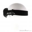 Alpina Panoma Magnetic Ski Goggles, Alpina, Black, , Unisex, 0027-10013, 5637398121, 0, N1-11.jpg