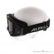 Alpina Panoma Magnetic Ski Goggles, Alpina, Noir, , Unisex, 0027-10013, 5637398121, 0, N2-07.jpg