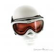Alpina Freespirit QL Ski Goggles, Alpina, White, , Unisex, 0027-10062, 5637398146, 4003692092427, N2-02.jpg