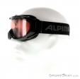 Alpina Freespirit QL Ski Goggles, Alpina, Black, , Unisex, 0027-10062, 5637398147, 4003692074614, N1-06.jpg