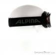 Alpina Freespirit QL Ski Goggles, Alpina, Negro, , Unisex, 0027-10062, 5637398147, 4003692074614, N1-16.jpg