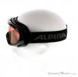 Alpina Freespirit QL Ski Goggles, Alpina, Black, , Unisex, 0027-10062, 5637398147, 4003692074614, N2-07.jpg