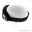 Alpina Freespirit QL Ski Goggles, Alpina, Negro, , Unisex, 0027-10062, 5637398147, 4003692074614, N3-08.jpg