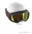 Alpina Carat MM Kids Ski Goggles, Alpina, Čierna, , Chlapci,Dievčatá, 0027-10064, 5637398169, 0, N2-02.jpg
