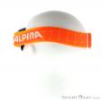 Alpina Carat MM Kids Ski Goggles, Alpina, Orange, , Garçons,Filles, 0027-10064, 5637398170, 0, N1-11.jpg