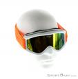 Alpina Carat MM Kids Ski Goggles, Alpina, Naranja, , Niño,Niña, 0027-10064, 5637398170, 0, N2-02.jpg