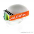Alpina Carat MM Kids Ski Goggles, Alpina, Orange, , Boy,Girl, 0027-10064, 5637398170, 0, N2-07.jpg