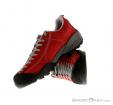 Scarpa Mojito GTX Womens Approach Shoes Gore-Tex, Scarpa, Red, , Female, 0028-10047, 5637398827, 9020122206129, N1-06.jpg