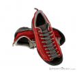 Scarpa Mojito GTX Womens Approach Shoes Gore-Tex, Scarpa, Červená, , Ženy, 0028-10047, 5637398827, 9020122206129, N2-02.jpg