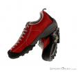 Scarpa Mojito GTX Womens Approach Shoes Gore-Tex, Scarpa, Rouge, , Femmes, 0028-10047, 5637398827, 9020122206129, N2-07.jpg