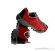 Scarpa Mojito GTX Womens Approach Shoes Gore-Tex, Scarpa, Rouge, , Femmes, 0028-10047, 5637398827, 9020122206129, N2-17.jpg