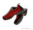 Scarpa Mojito GTX Womens Approach Shoes Gore-Tex, Scarpa, Rouge, , Femmes, 0028-10047, 5637398827, 9020122206129, N3-08.jpg
