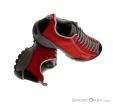 Scarpa Mojito GTX Womens Approach Shoes Gore-Tex, Scarpa, Red, , Female, 0028-10047, 5637398827, 9020122206129, N3-18.jpg