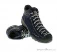 Scarpa Mojito Plus GTX Mens Hiking Boots Gore-Tex, Scarpa, Bleu, , Hommes, 0028-10052, 5637398878, 8025228713534, N1-01.jpg