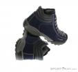 Scarpa Mojito Plus GTX Mens Hiking Boots Gore-Tex, , Blue, , Male, 0028-10052, 5637398878, , N2-17.jpg