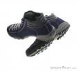Scarpa Mojito Plus GTX Mens Hiking Boots Gore-Tex, , Blue, , Male, 0028-10052, 5637398878, , N4-09.jpg