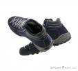 Scarpa Mojito Plus GTX Mens Hiking Boots Gore-Tex, Scarpa, Modrá, , Muži, 0028-10052, 5637398878, 8025228713534, N5-10.jpg