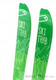 Ski Trab Maximo Touring Skis 2016, Ski Trab, Green, , Male, 0212-10005, 5637398925, 8059830467745, N3-03.jpg