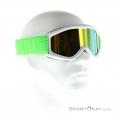 Alpina Carat MM Kids Ski Goggles, Alpina, Blanco, , Niño,Niña, 0027-10064, 5637401081, 4003692222657, N1-01.jpg