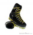 Salewa MS Pro Guide GTX Mens Mountaineering Boots Gore-Tex, , Black, , Male, 0032-10182, 5637401836, , N1-01.jpg