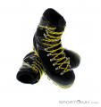 Salewa MS Pro Guide GTX Mens Mountaineering Boots Gore-Tex, , Black, , Male, 0032-10182, 5637401836, , N2-02.jpg