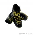 Salewa MS Pro Guide GTX Mens Mountaineering Boots Gore-Tex, , Black, , Male, 0032-10182, 5637401836, , N3-03.jpg