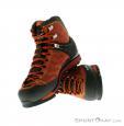 Salewa MS Rapace GTX Mens Mountaineering Boots Gore-Tex, Salewa, Rouge, , Hommes, 0032-10183, 5637401896, 4053865268821, N1-06.jpg