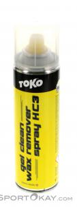 Toko Get Clean Spray 250ml HC3 Wax Reiniger, Toko, Gelb, , , 0019-10154, 5637404093, 4250423602718, N2-02.jpg