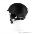 K2 Virtue Womens Ski Helmet, K2, Noir, , Femmes, 0020-10060, 5637406347, 886745453086, N1-11.jpg