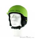 K2 Diversion Mens Ski Helmet, K2, Green, , Male, 0020-10061, 5637406352, 886745452423, N1-06.jpg