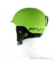 K2 Diversion Mens Ski Helmet, K2, Vert, , Hommes, 0020-10061, 5637406352, 886745452423, N1-11.jpg