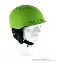 K2 Diversion Mens Ski Helmet, K2, Vert, , Hommes, 0020-10061, 5637406352, 886745452423, N2-02.jpg