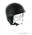 K2 Diversion Mens Ski Helmet, , Black, , Male, 0020-10061, 5637406353, , N2-02.jpg