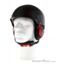 K2 Phase Pro Mens Ski Helmet, K2, Black, , Male, 0020-10062, 5637406370, 0, N1-06.jpg
