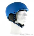 K2 Stash Mens Ski Helmet, K2, Bleu, , Hommes, 0020-10063, 5637406377, 886745452560, N1-01.jpg