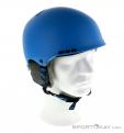 K2 Stash Mens Ski Helmet, K2, Bleu, , Hommes, 0020-10063, 5637406377, 886745452560, N2-02.jpg