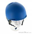 K2 Stash Mens Ski Helmet, K2, Bleu, , Hommes, 0020-10063, 5637406377, 886745452560, N3-03.jpg