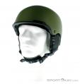 K2 Stash Mens Ski Helmet, K2, Verde oliva oscuro, , Hombre, 0020-10063, 5637406380, 0, N1-06.jpg